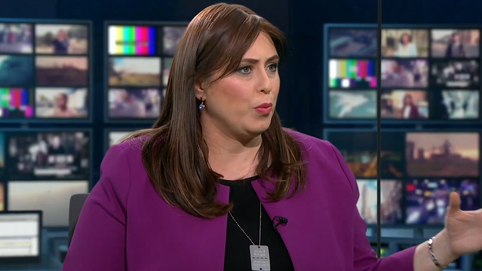 UK's Israeli ambassador says Iran's attack on Israel was 'declaration