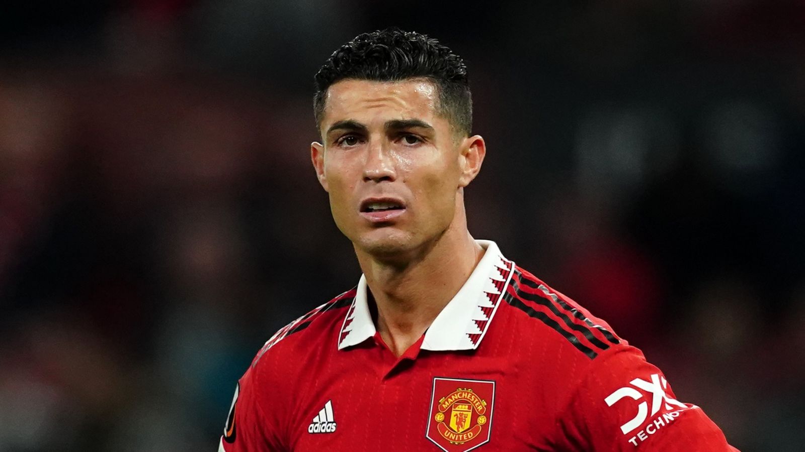 Cristiano Ronaldo's mum urges Man Utd star to make Sporting Lisbon