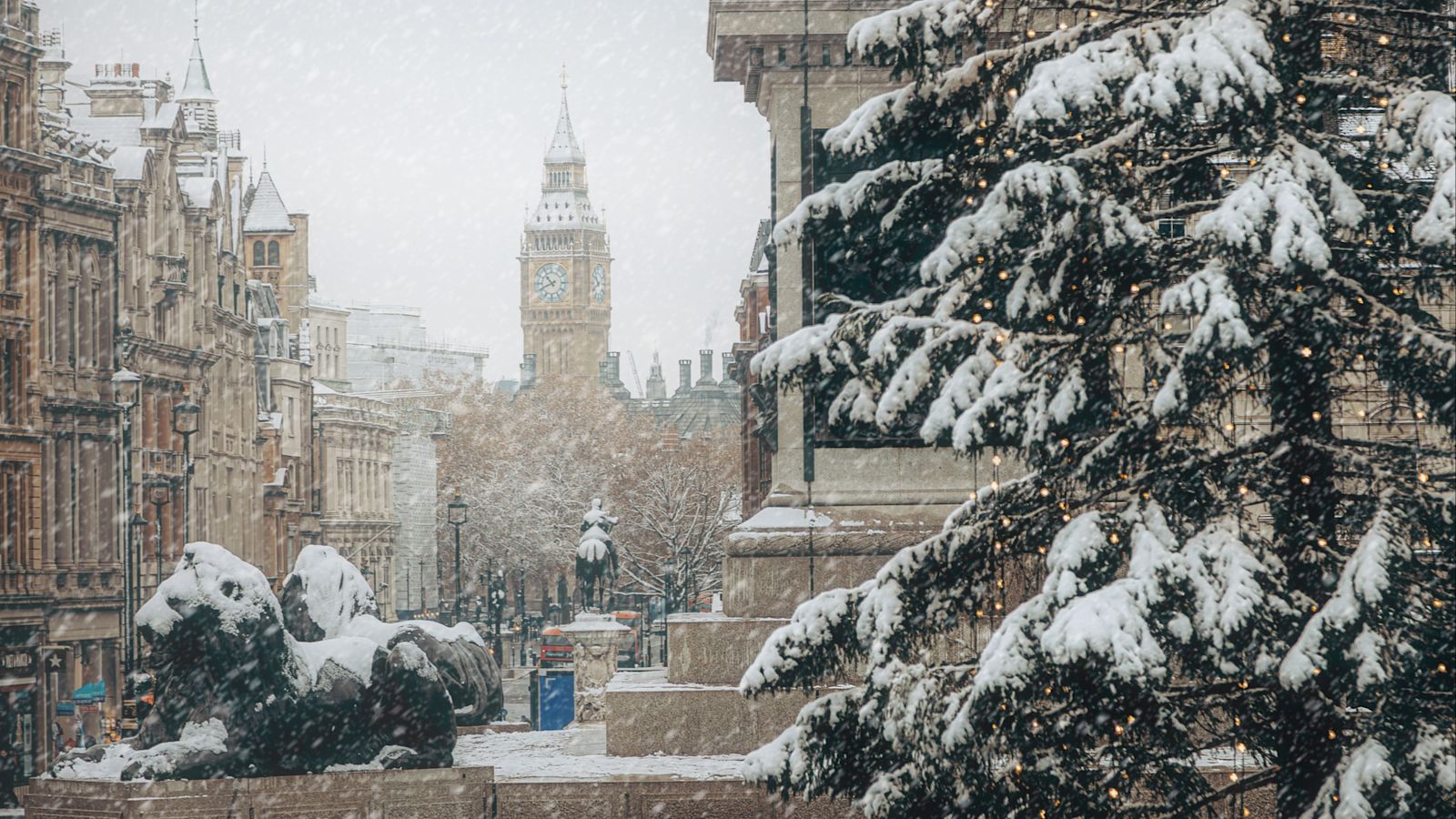 Why do we love a white Christmas and will we get one this year?