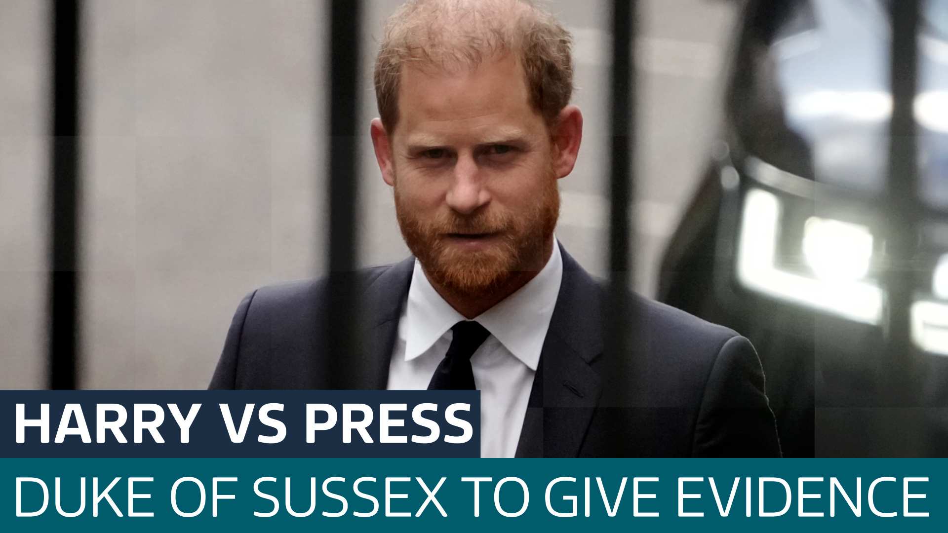 Prince Harry expected to give evidence on lawsuit against Daily Mail's publisher - Latest From ITV News