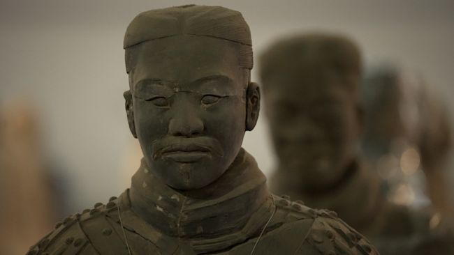 The Terracotta Army showcases China's ancient culture and the artistry of more than 2,000 years ago | ITV News