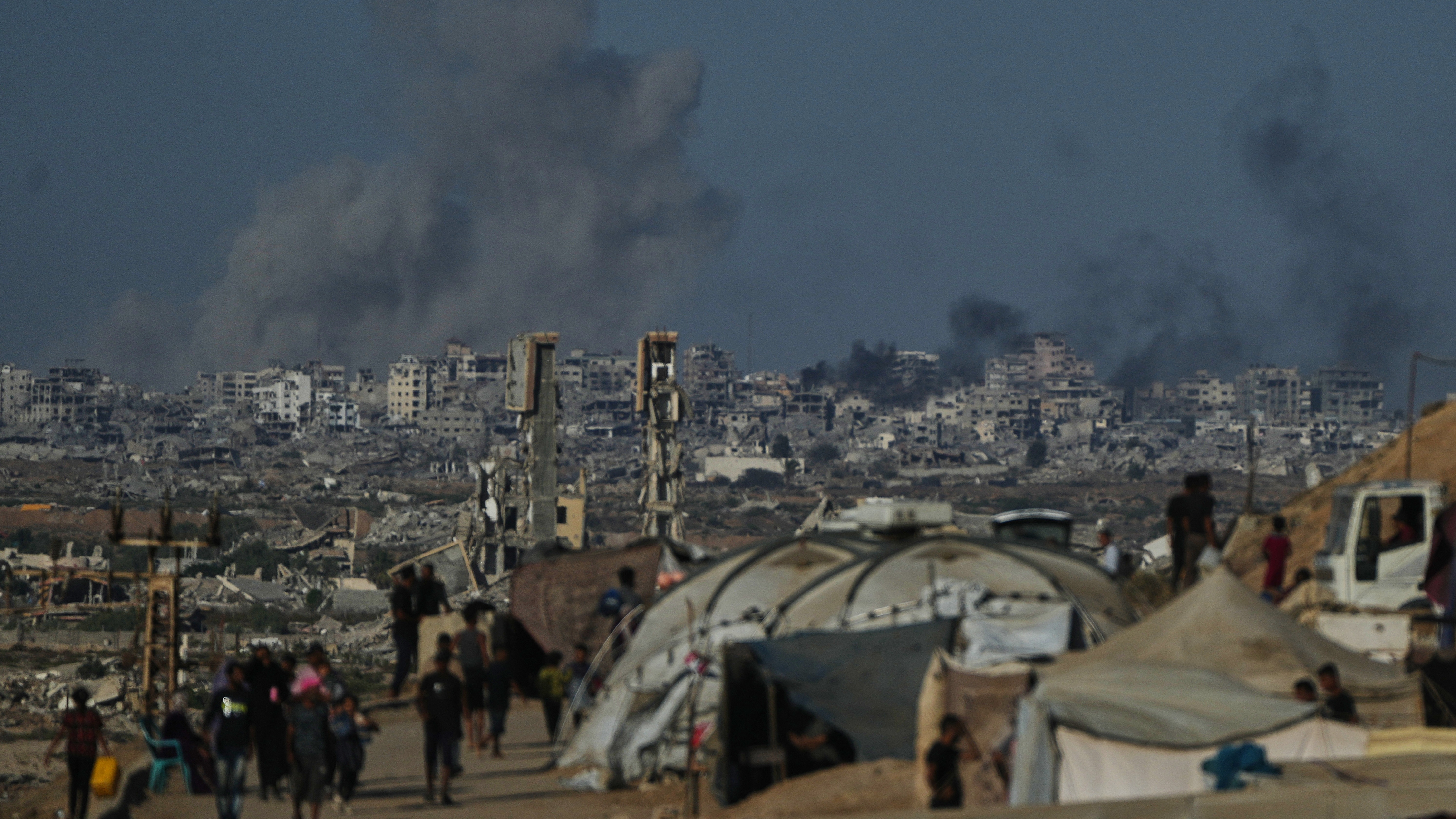 Middle East Peace Breakthrough: Trump Set to Announce Gaza Deal After Talks