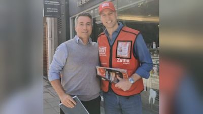 090822 PRINCE WILLIAM BIG ISSUE (c) LINKEDIN / MATTHEW GARDNER