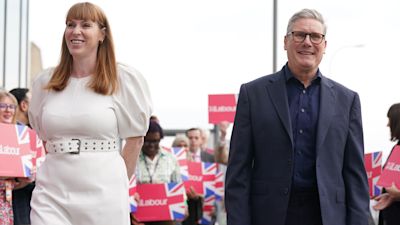 Peston: Starmer's fate will be decided by Rayner | ITV News