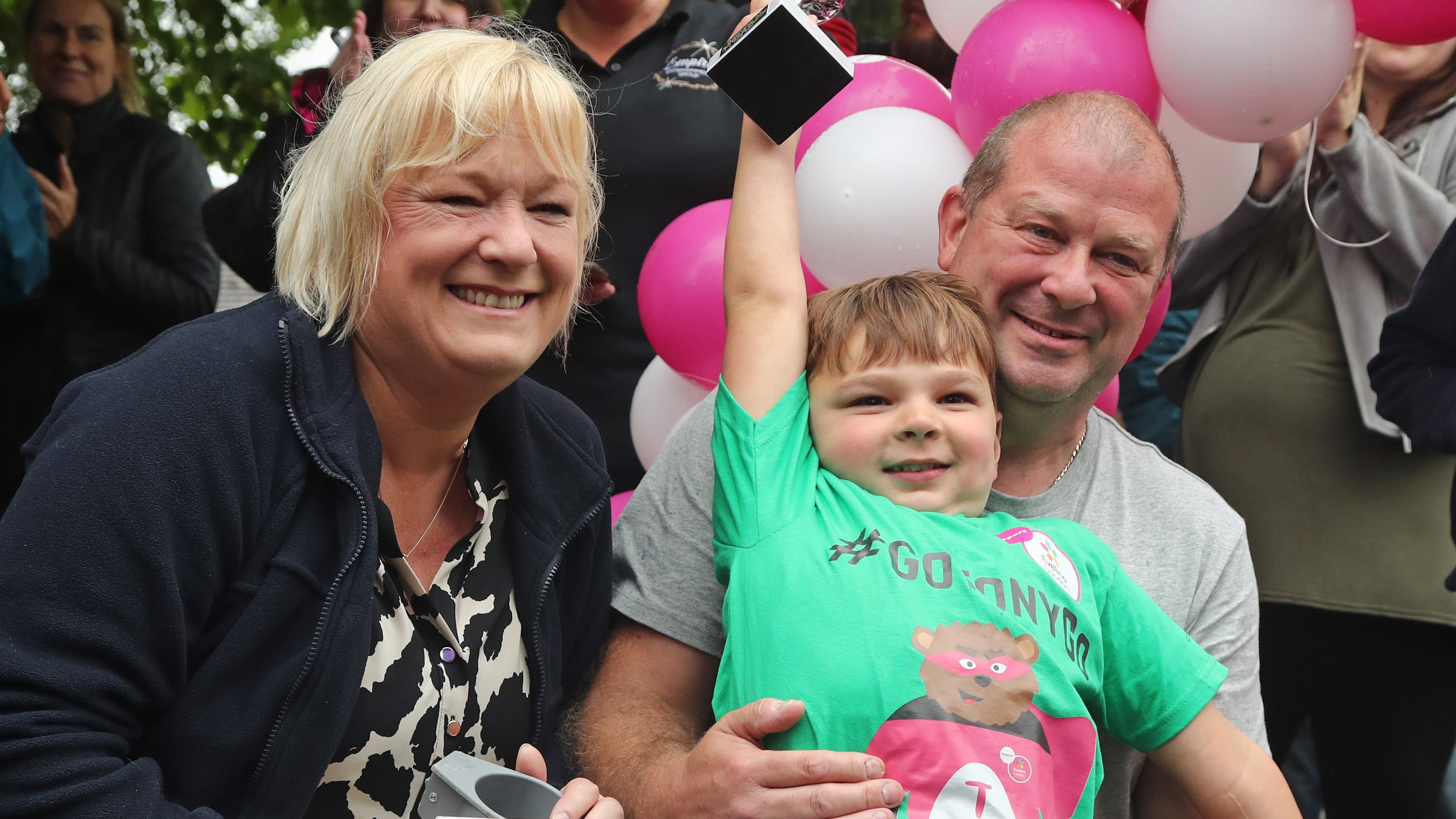 Tony Hudgell's adoptive mum Paula Hudgell among those named in New Year Honours List 2023 | ITV News Meridian