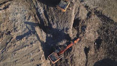 Potential leaks from thousands of landfills threaten Europe’s water and wildlife