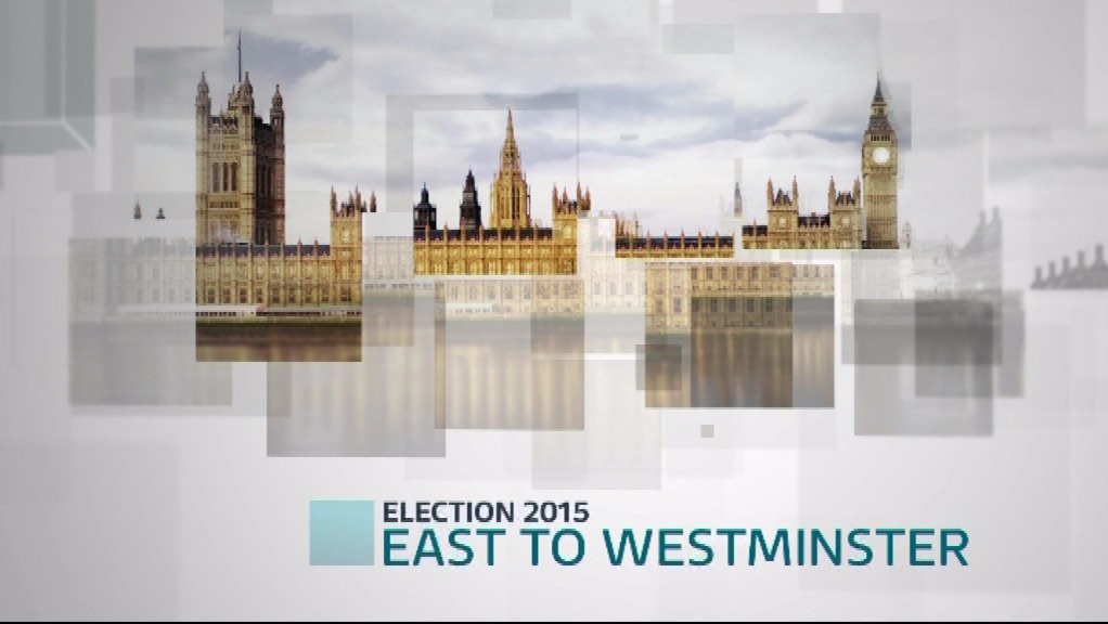 On the election campaigns with the five main parties | ITV News Anglia