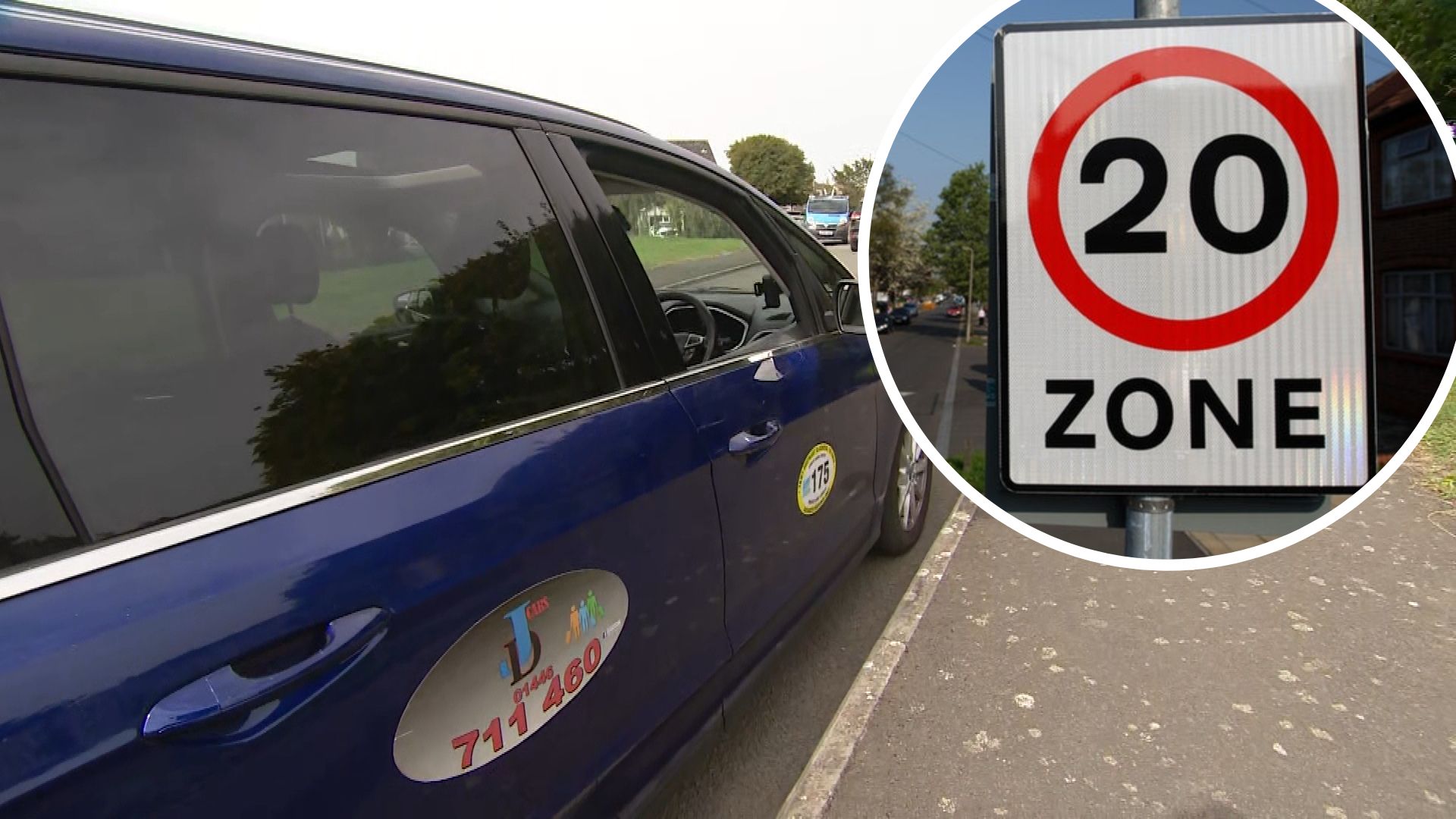 Introducing 20mph Limit In Wales Will Cost Us More Money And Time, Say ...