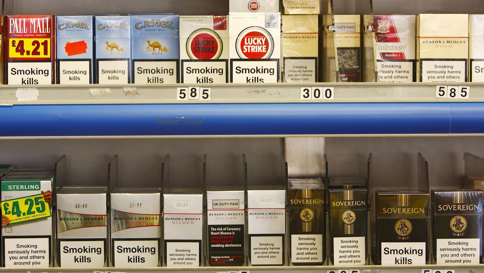 how much cigarettes is too much Guilty pleasures: Just how bad is social smoking?