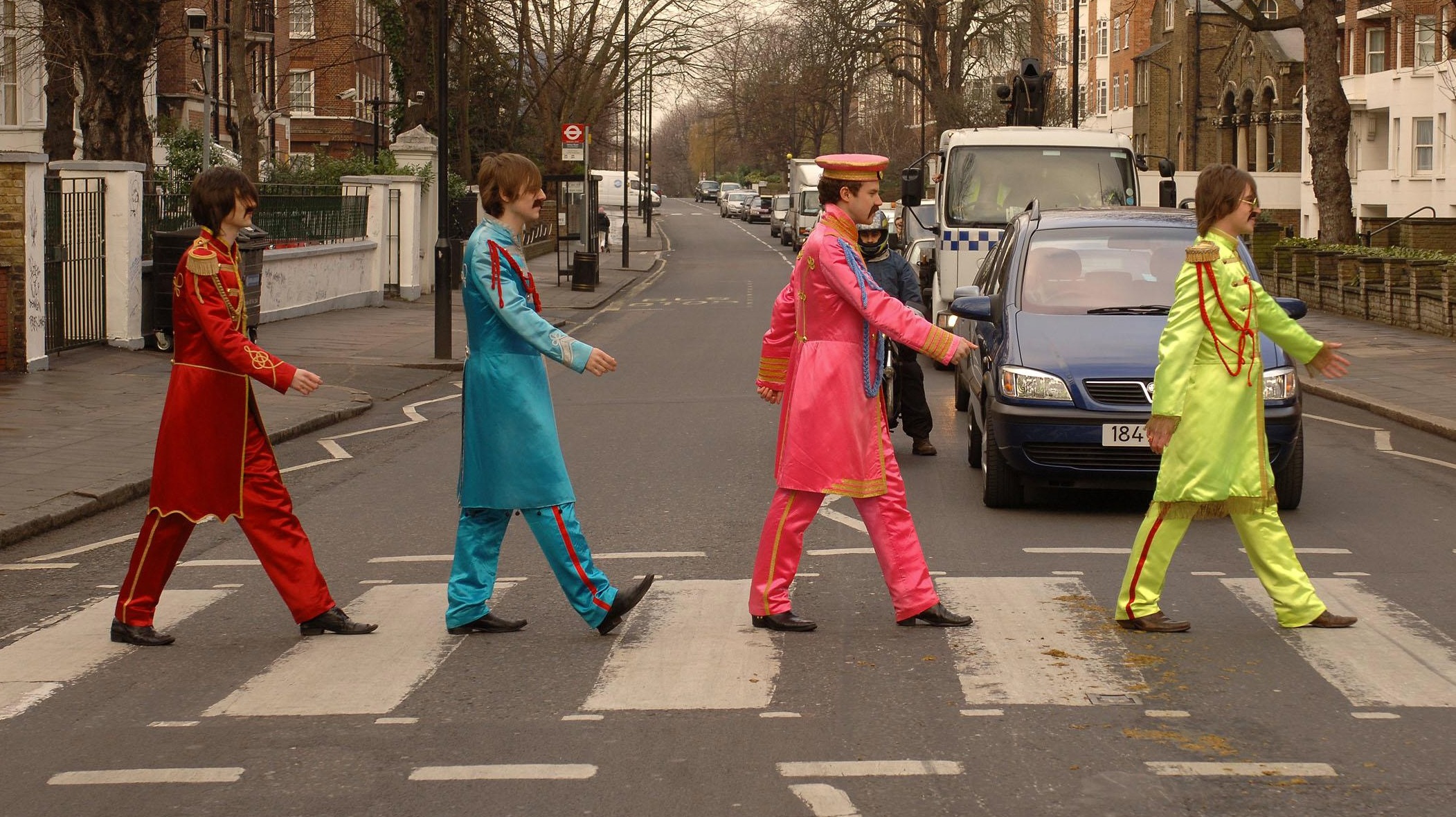 Top 5 Tips For The Beatles Abbey Road Crossing In London!