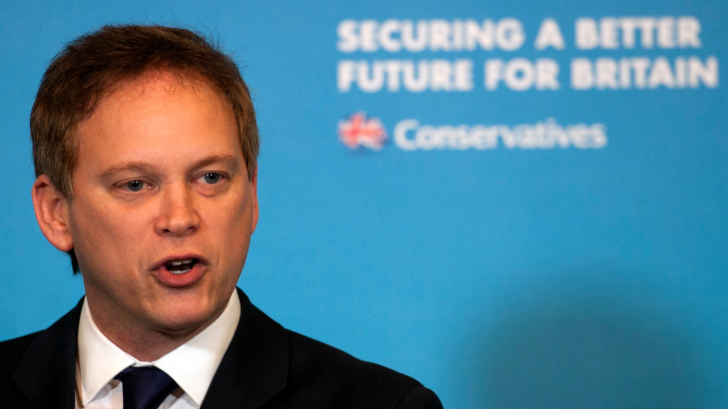 Tory Chairman Grant Shapps Admits He Had Second Job While An Mp Itv News