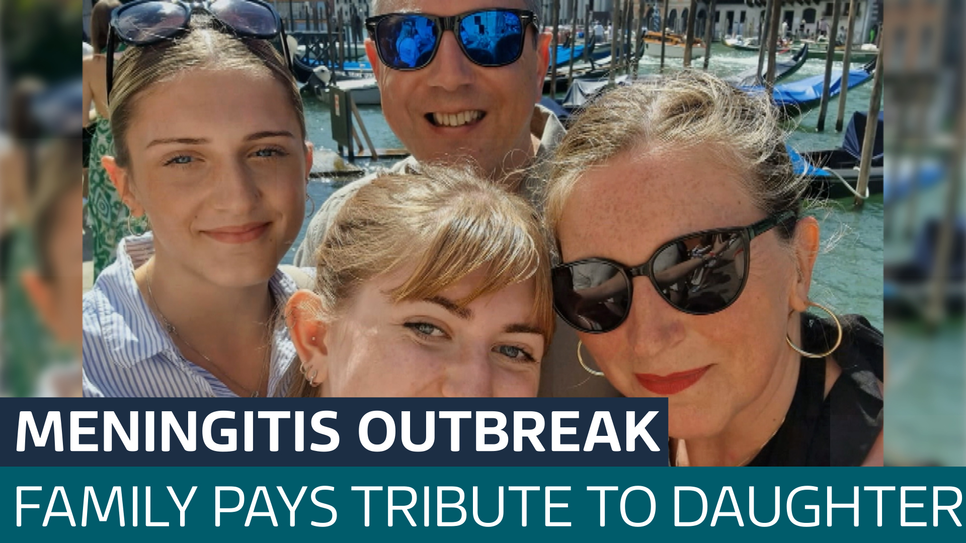 Family pay tribute to teen who died in meningitis outbreak as cases rise to 29 - Latest From ITV News