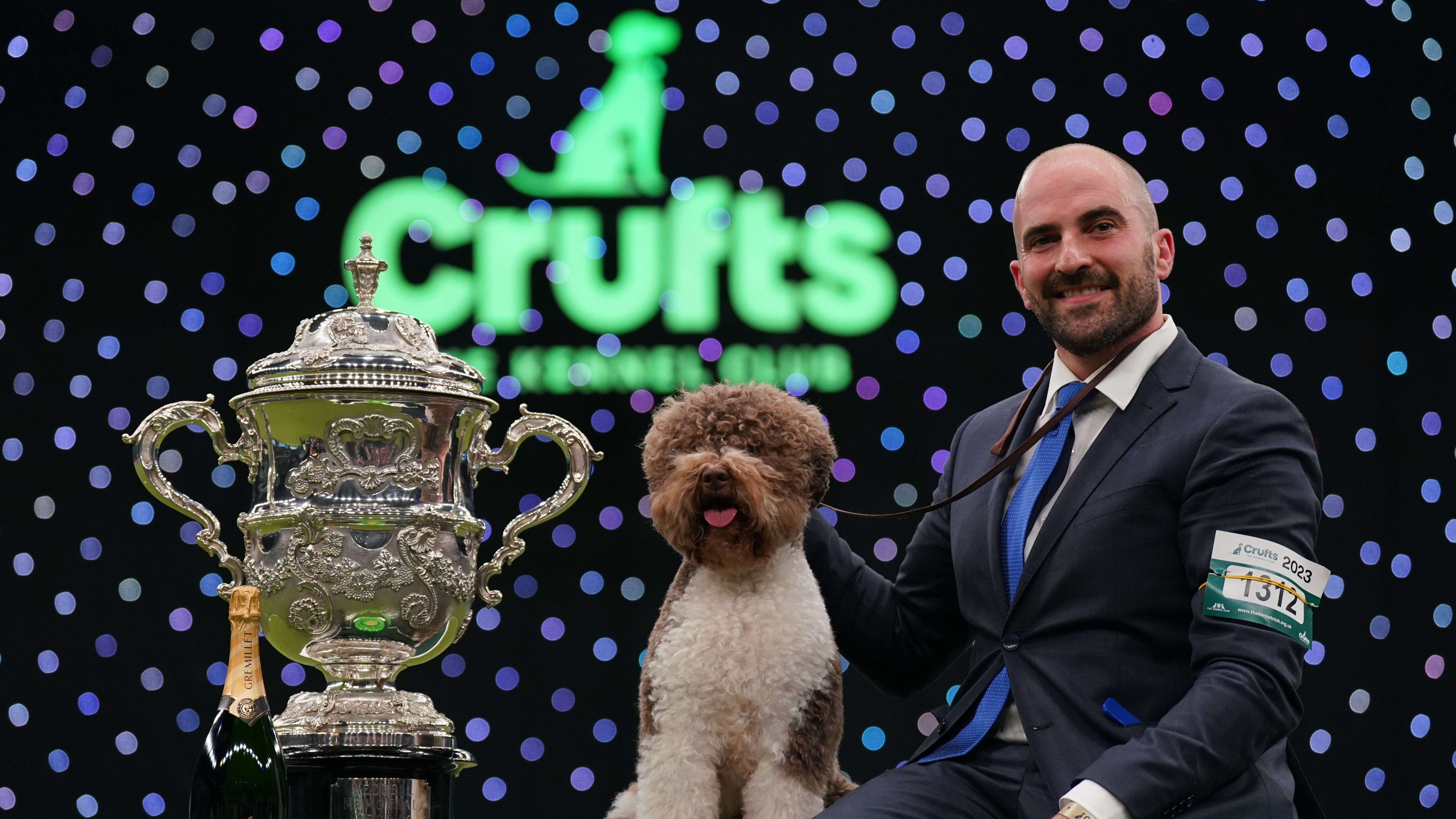 Crufts best sales in show tickets