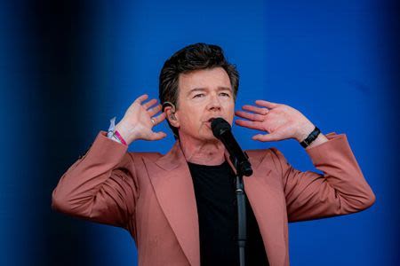Pop legend Rick Astley and special guest to play at Cornwall's Eden ...