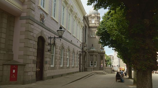 ITV Channel States Of Jersey news for the Channel Islands