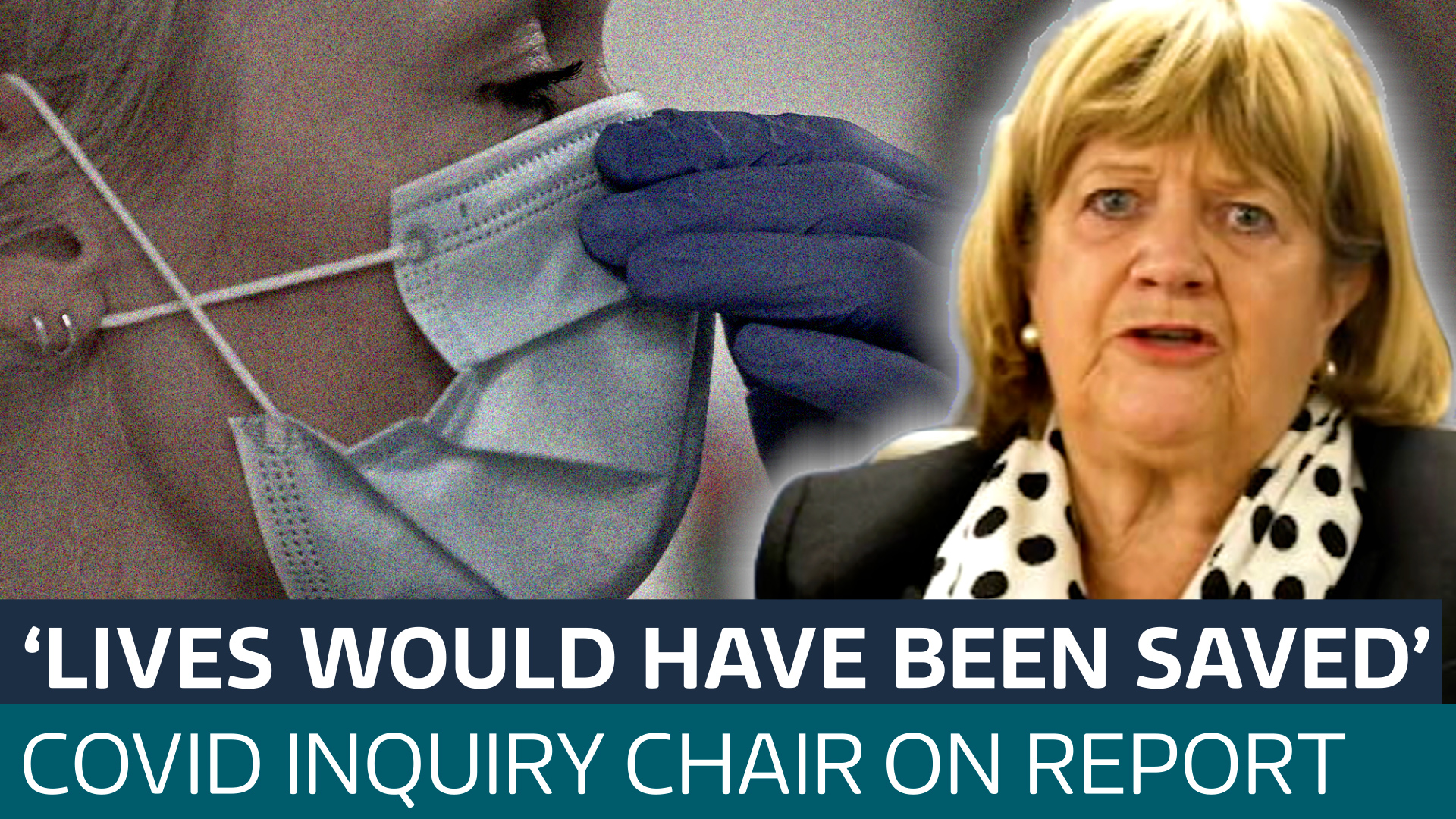 Watch Covid Inquiry chair announces the findings of the report - Latest ...