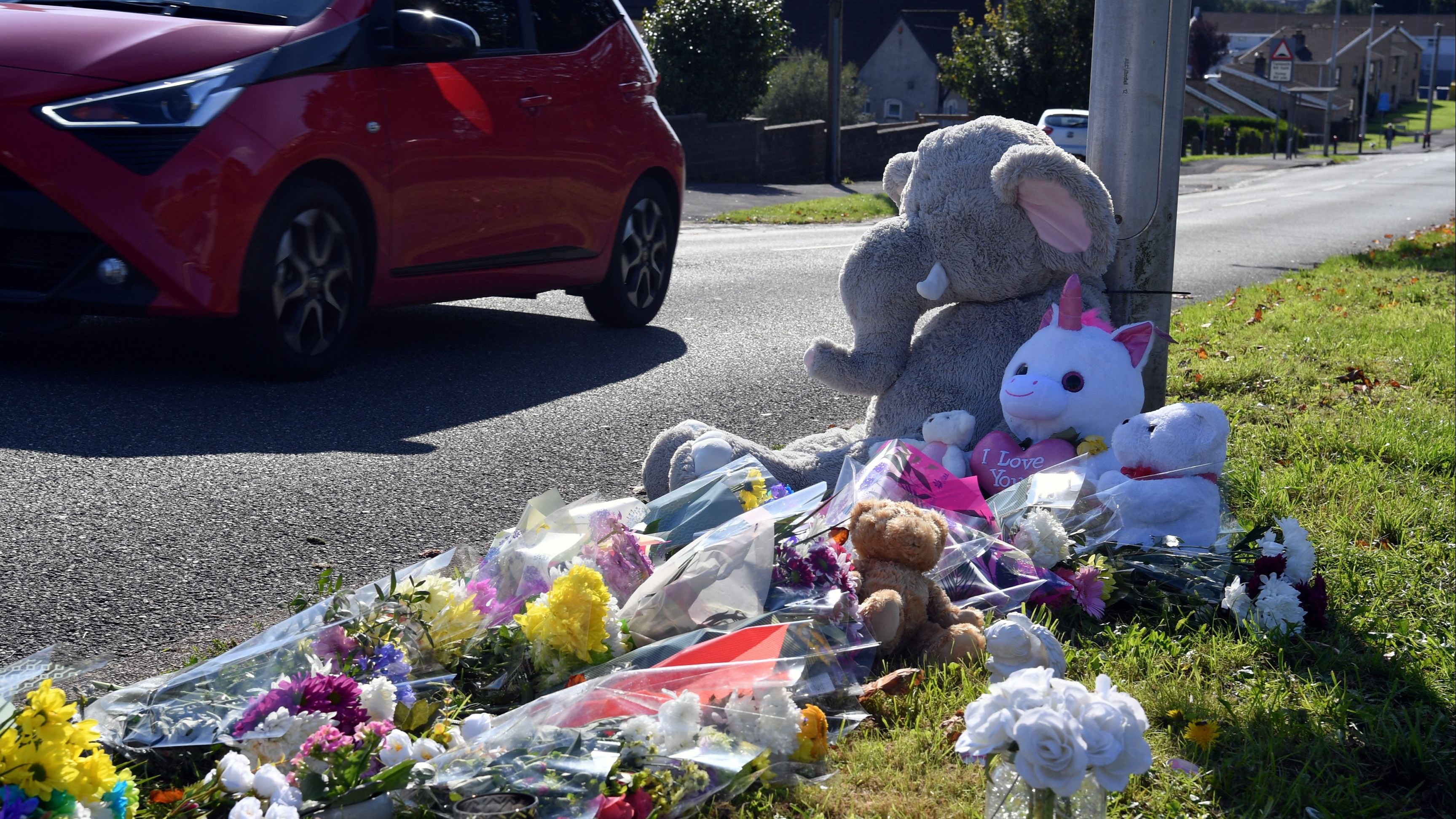 Woman, 23, charged with death by dangerous driving after child dies in