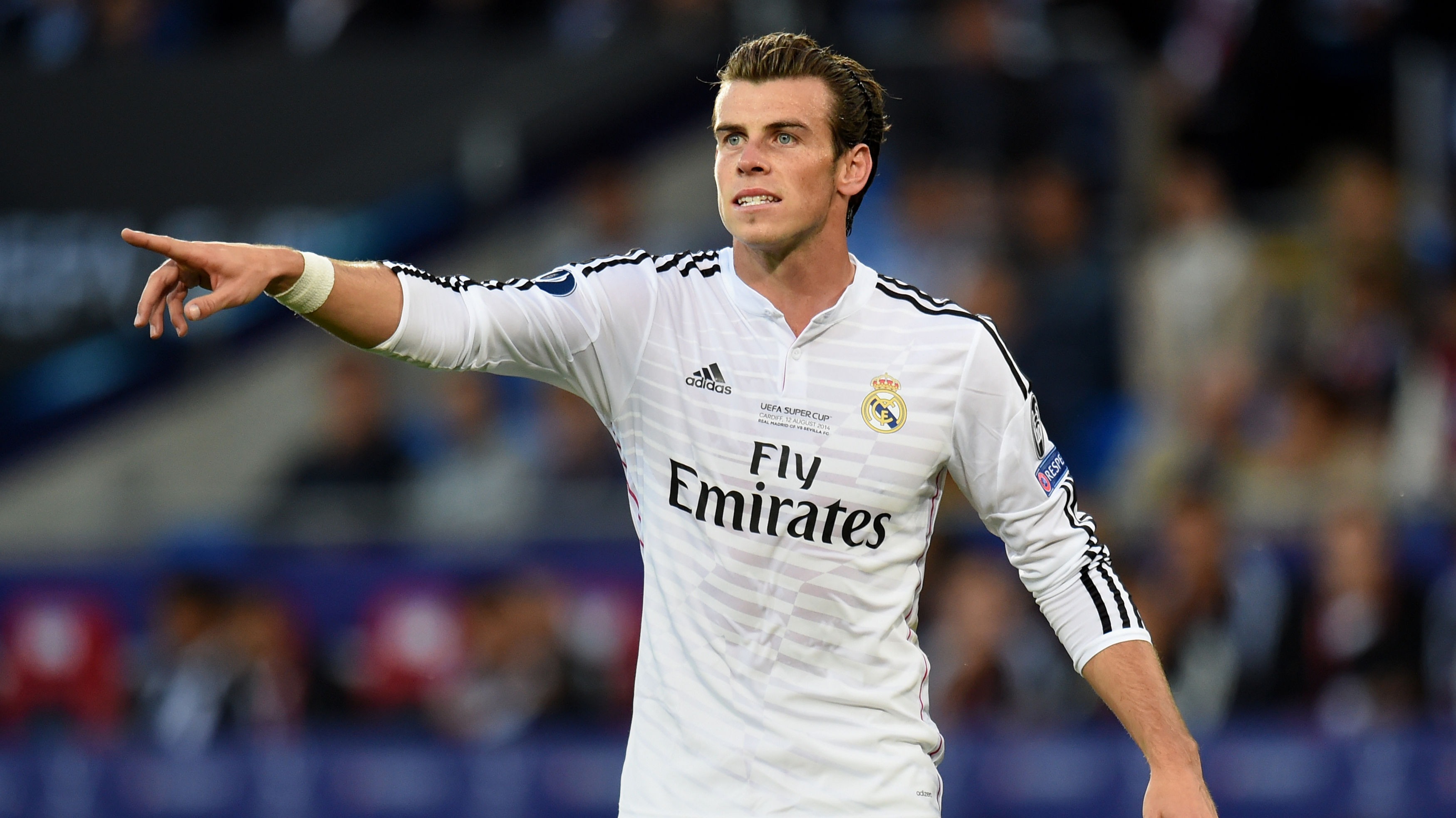 Gareth Bale Tottenham 2020