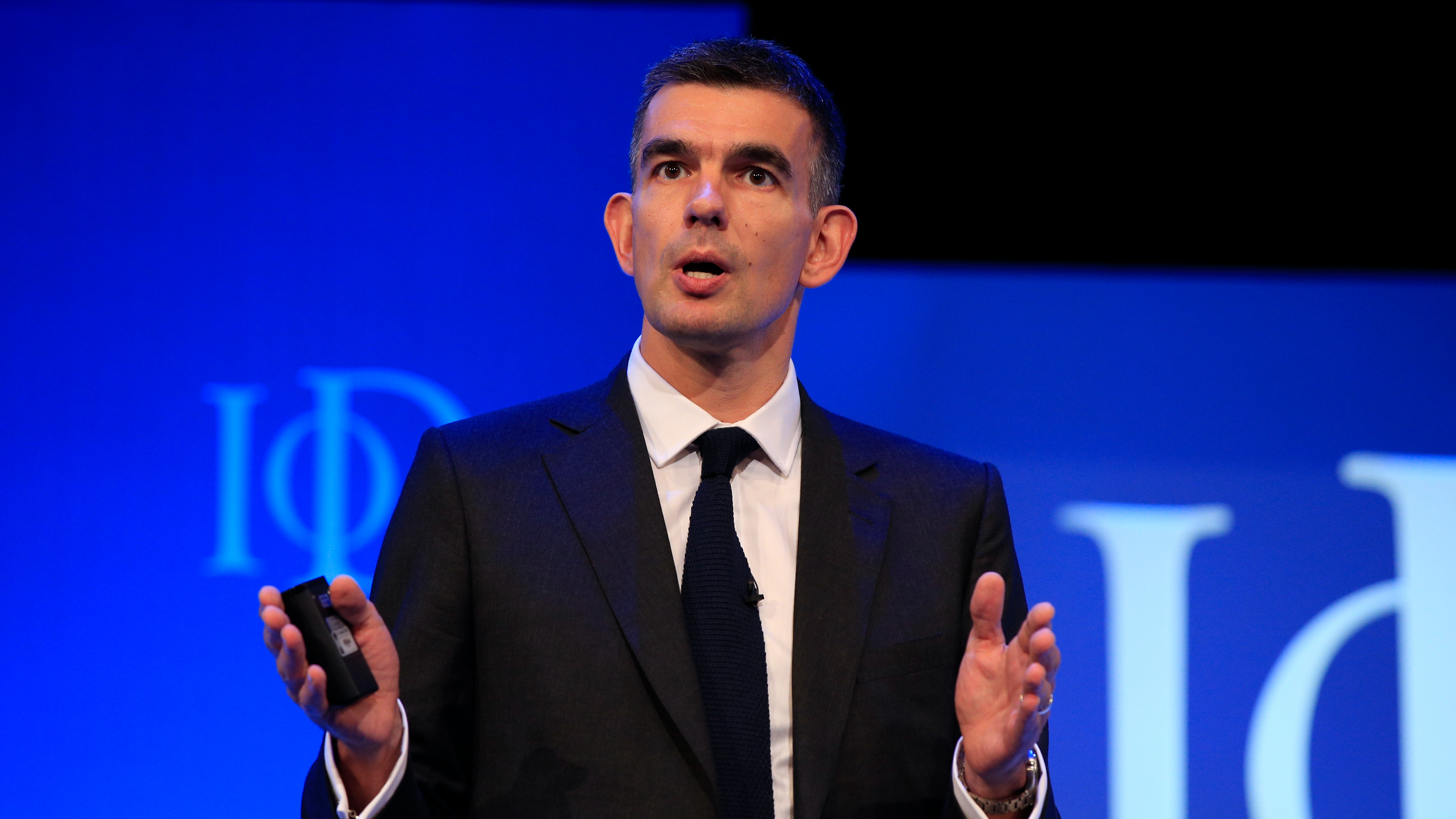Former Google boss Matt Brittin announced as new BBC director-general