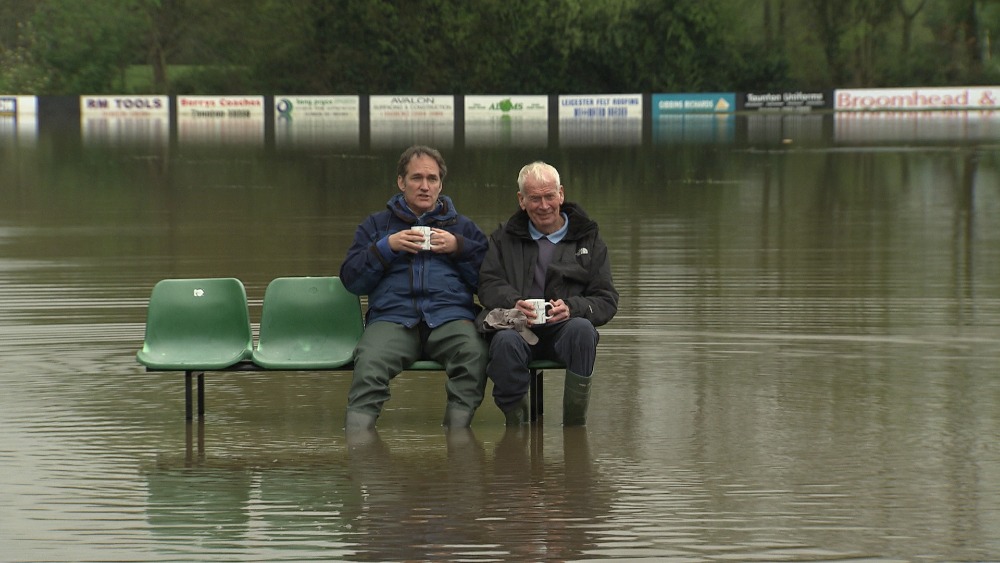 The Great British Weather ITV News