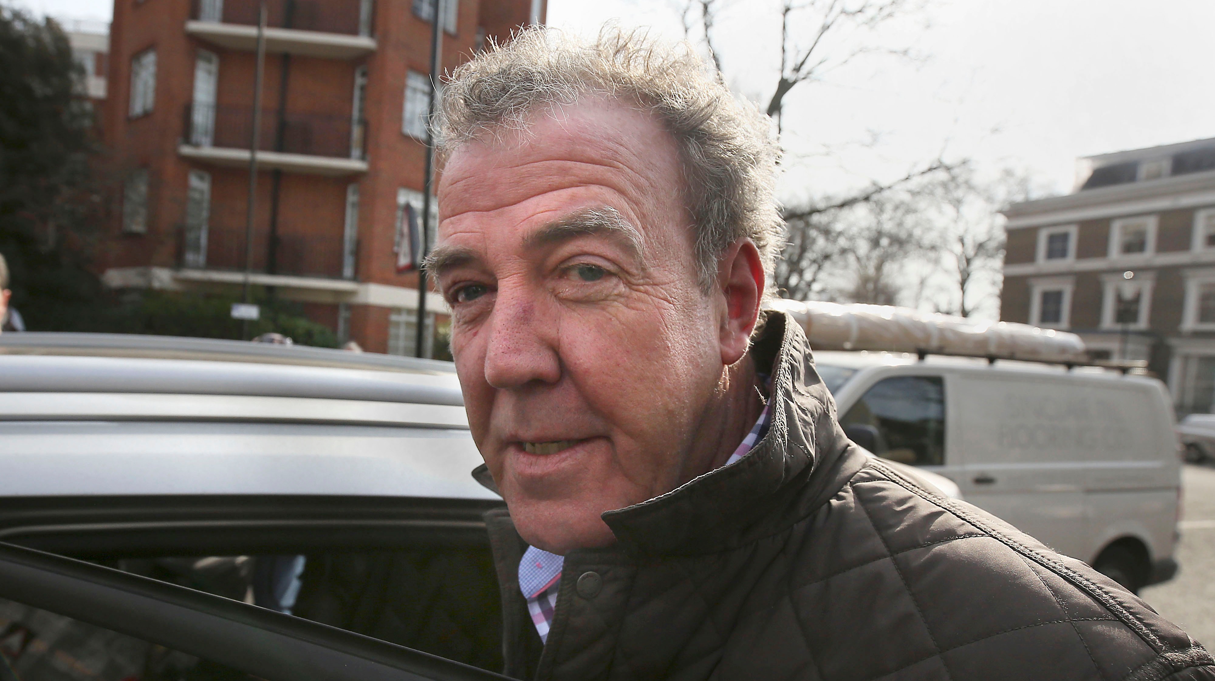 Jeremy Clarkson Hints He Is Expecting Sack In Foul Mouthed Tirade