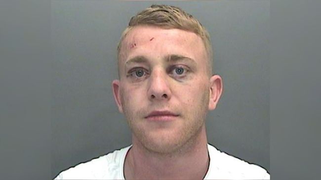 Cameron Jones, who South Wales Police would like to speak to in connection with a fatal crash which killed a 25-year-old woman from Aberfan, Merthyr Tydfil