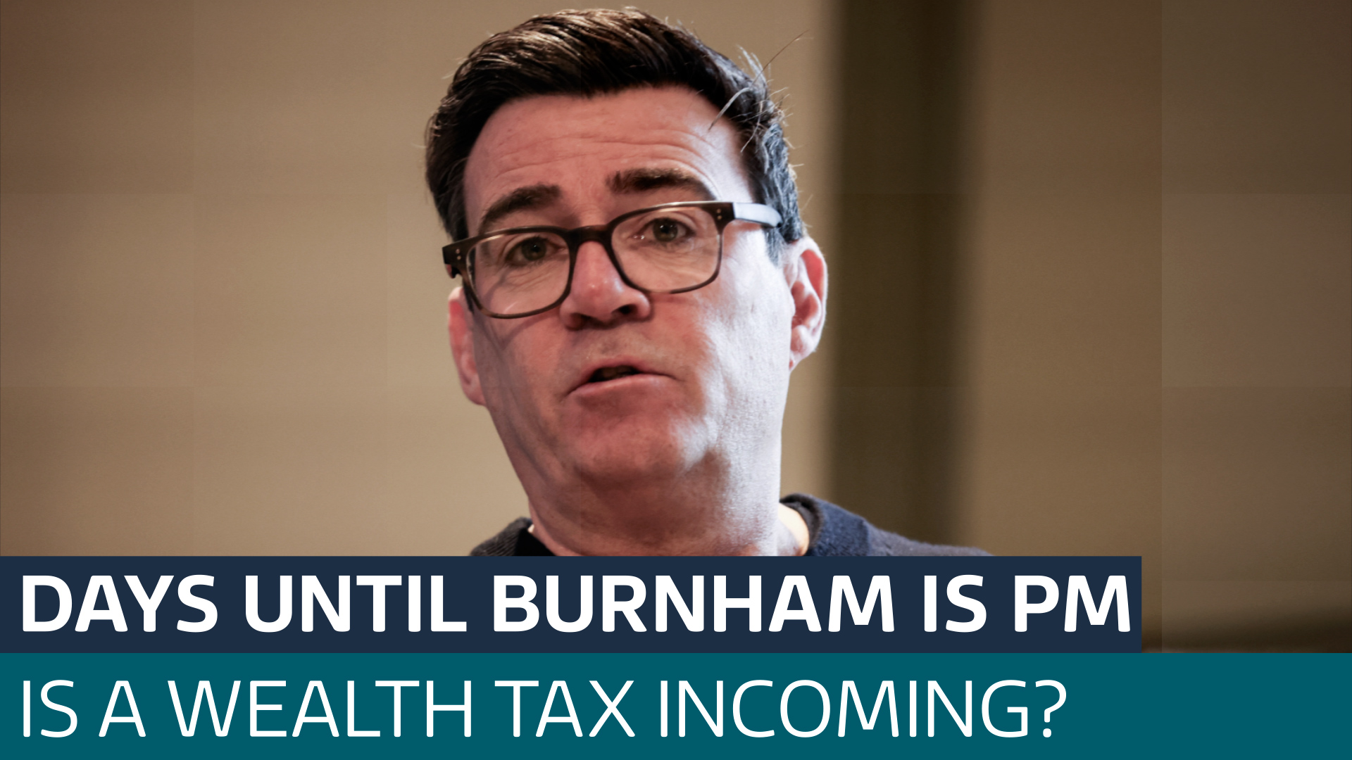 PM-in-waiting Burnham warns of 'difficult' decisions ahead on tax