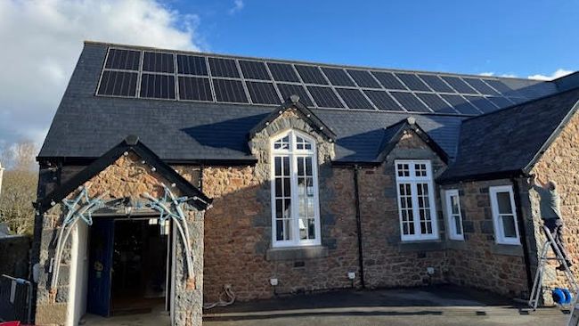 St Martin’s Constables Office