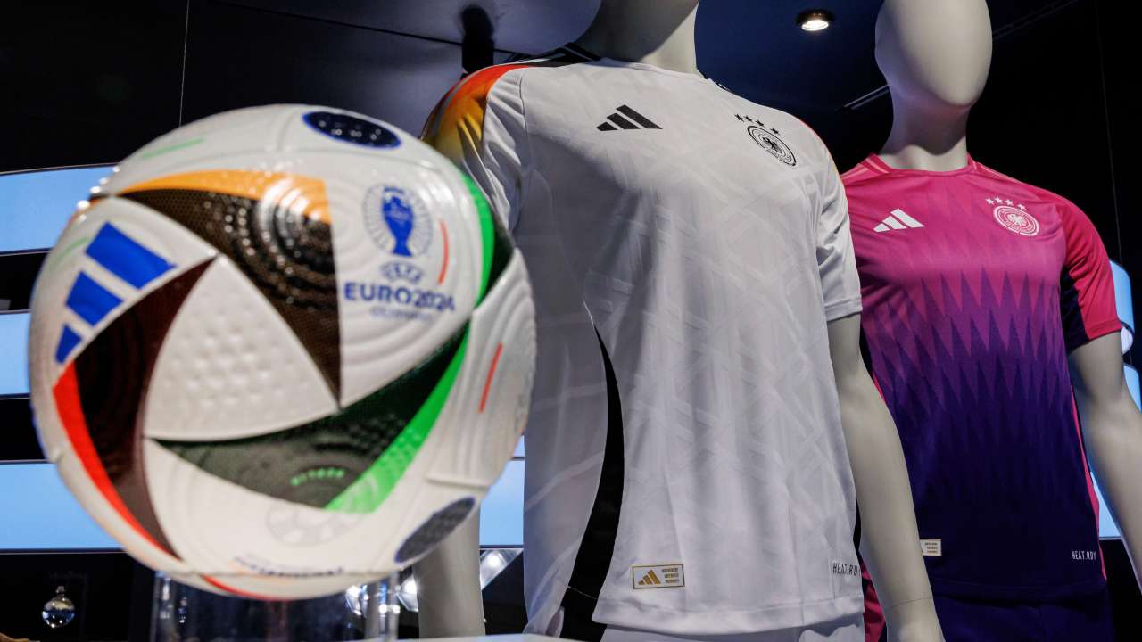 Adidas pulls sale of German number 44 football jersey over Nazi symbolism