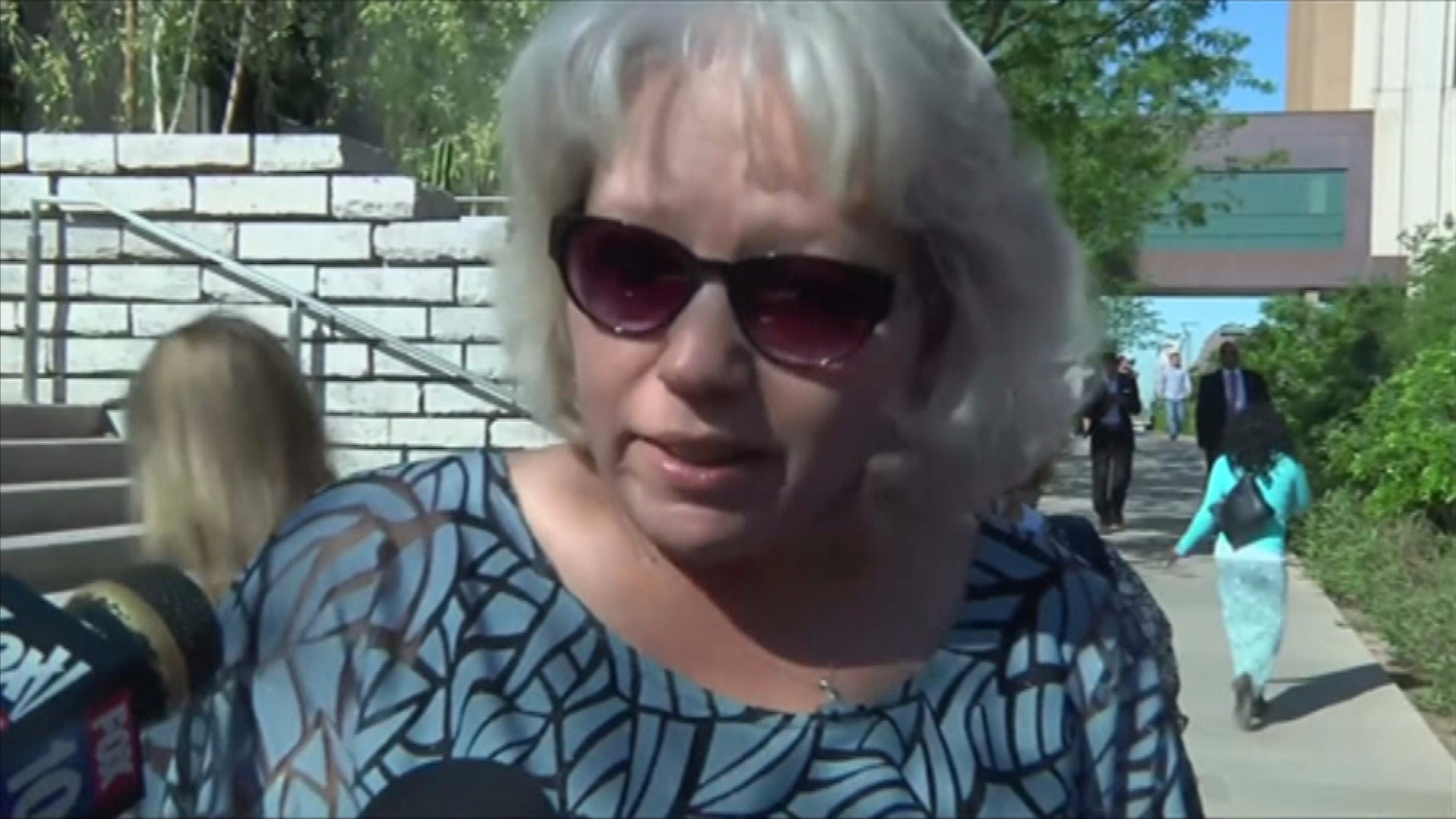 Woman released after 20 years on death row | ITV News