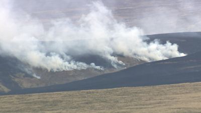 marsden fire