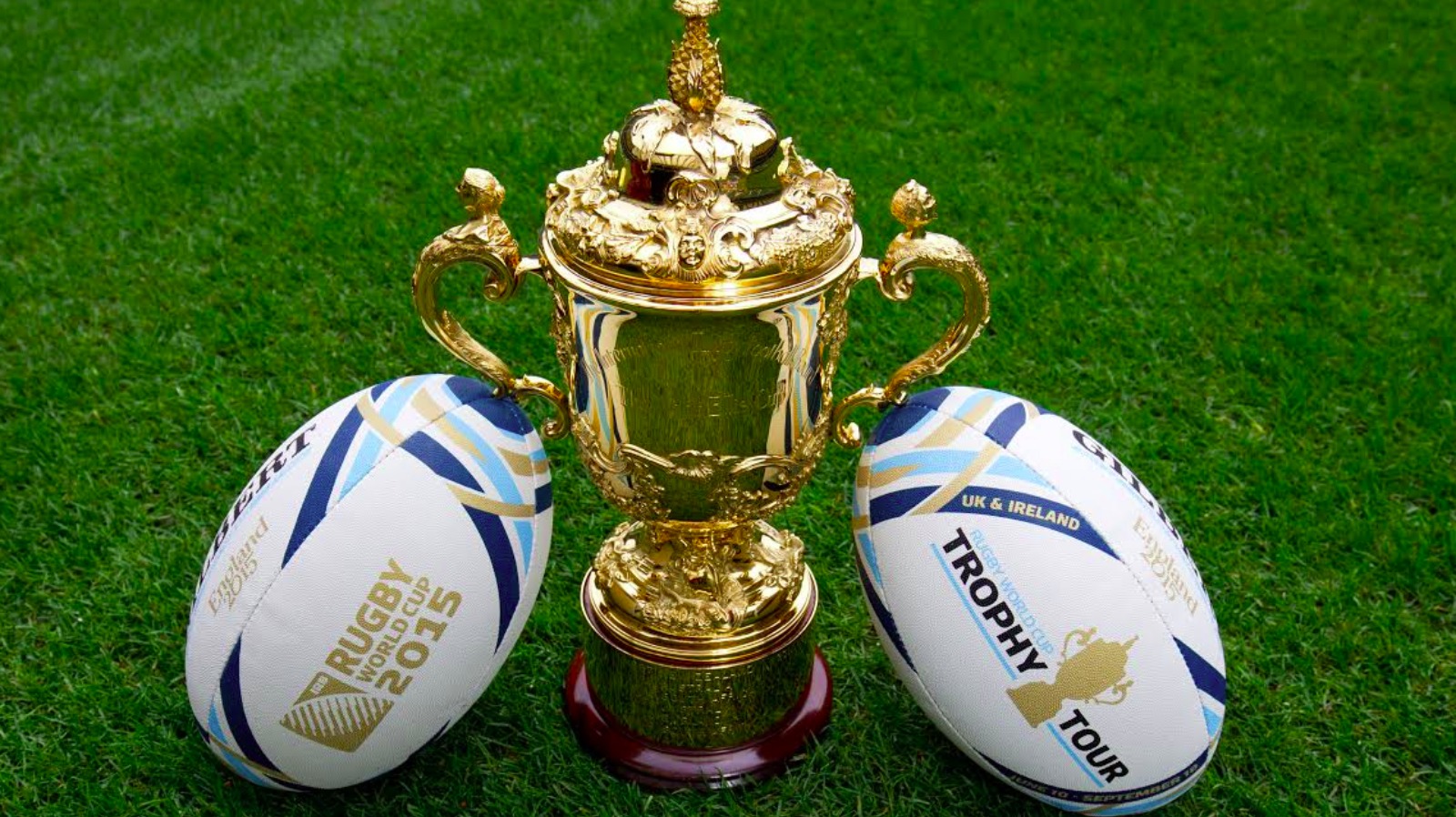 Rugby World Cup fan zones and trophy tour confirmed ITV News Calendar