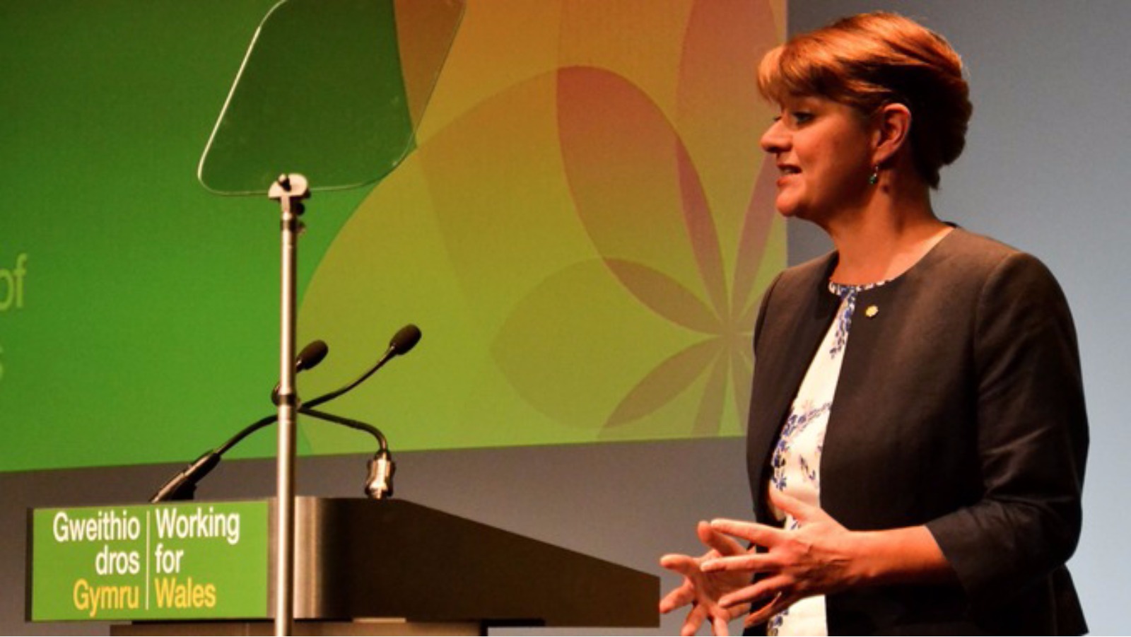 Plaid Cymru Launch General Election Campaign | ITV News Wales