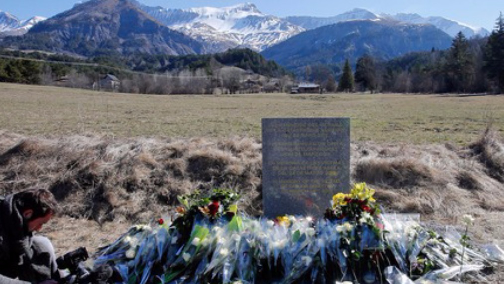 Remains of 14 victims returned from Alps mountain crash site ITV News