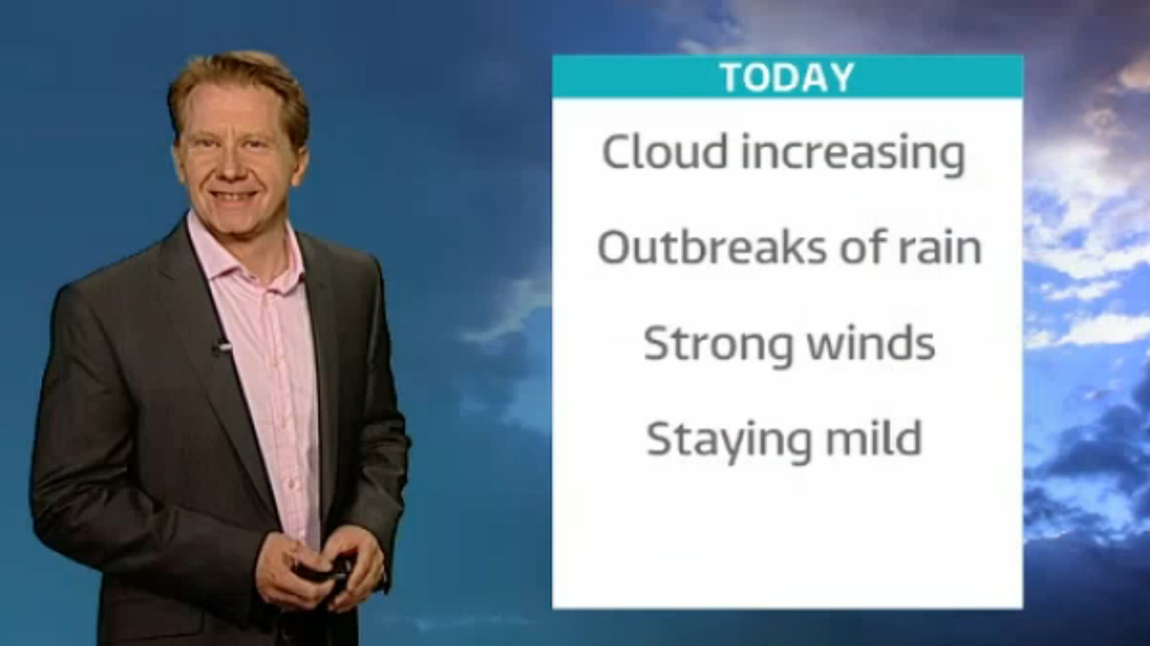 Monday's weather for the east of the region | ITV News Meridian