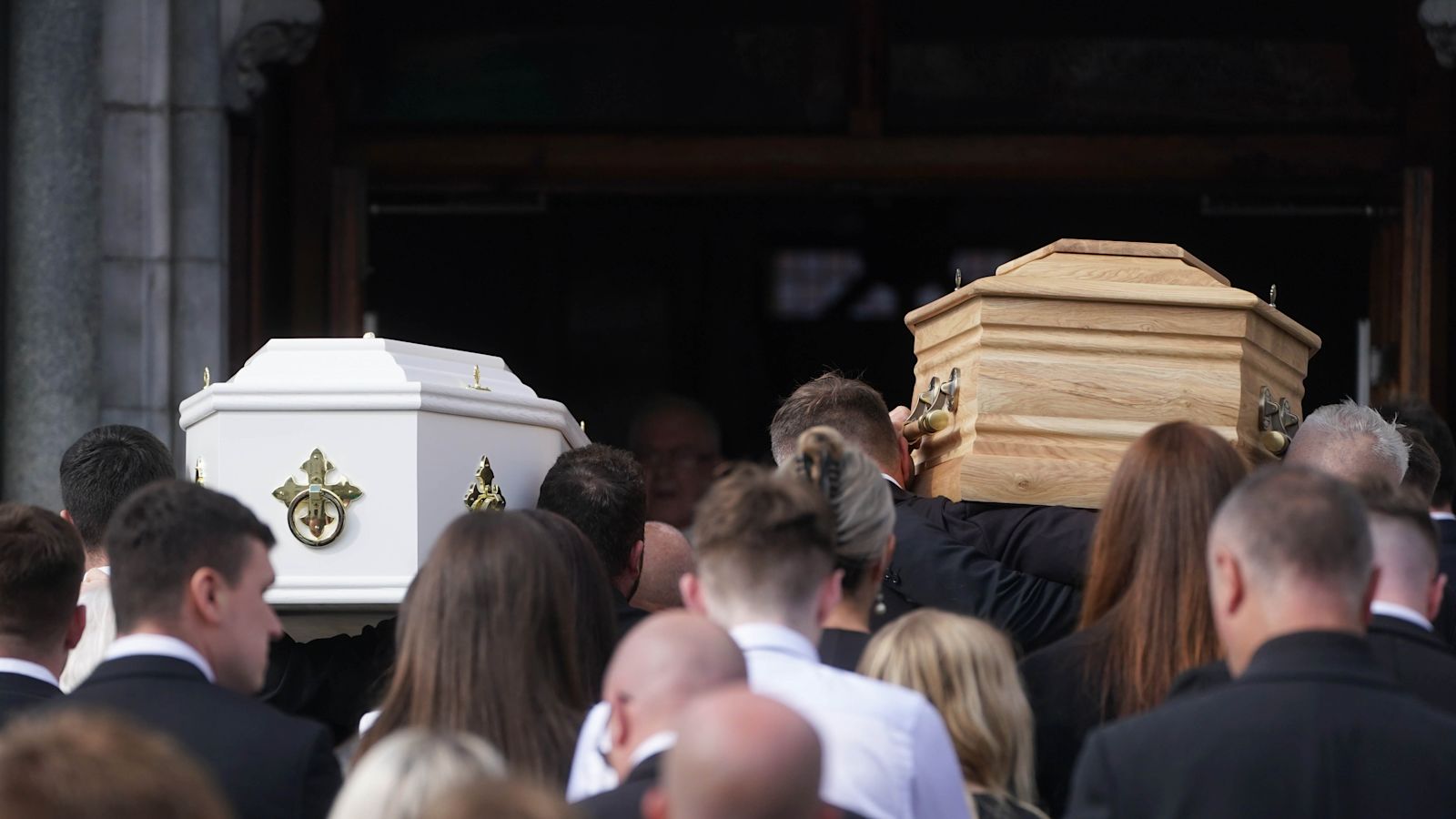 Funeral for Tipperary brother and sister crash victims takes place in