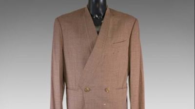 David Bowie suit Auction Antiques