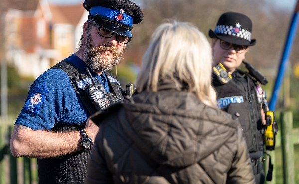 Police step up patrols to reassure Chelmsford community where teenager ...