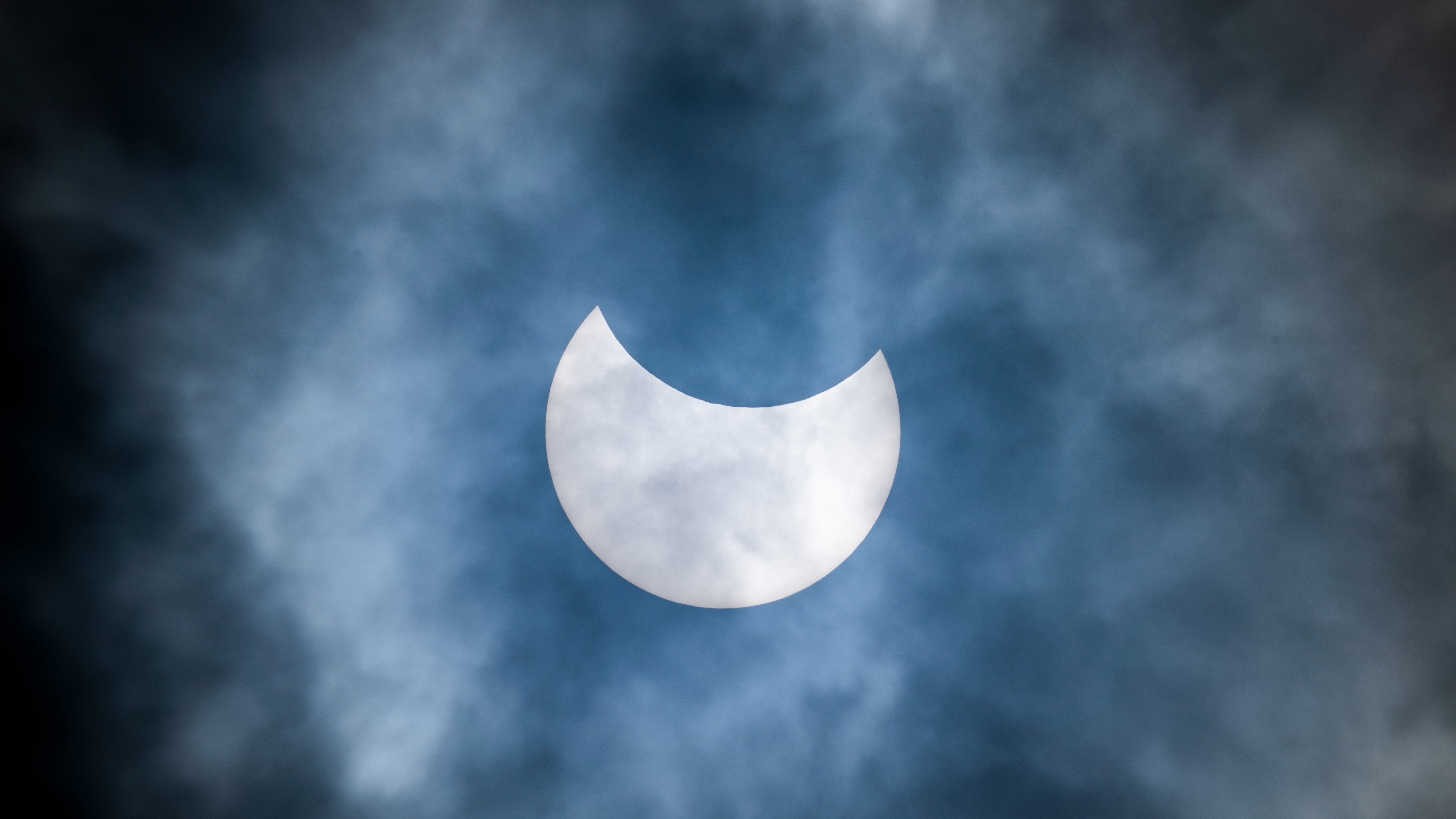Partial Solar Eclipse To Occur Across Northern Ireland Utv Itv News