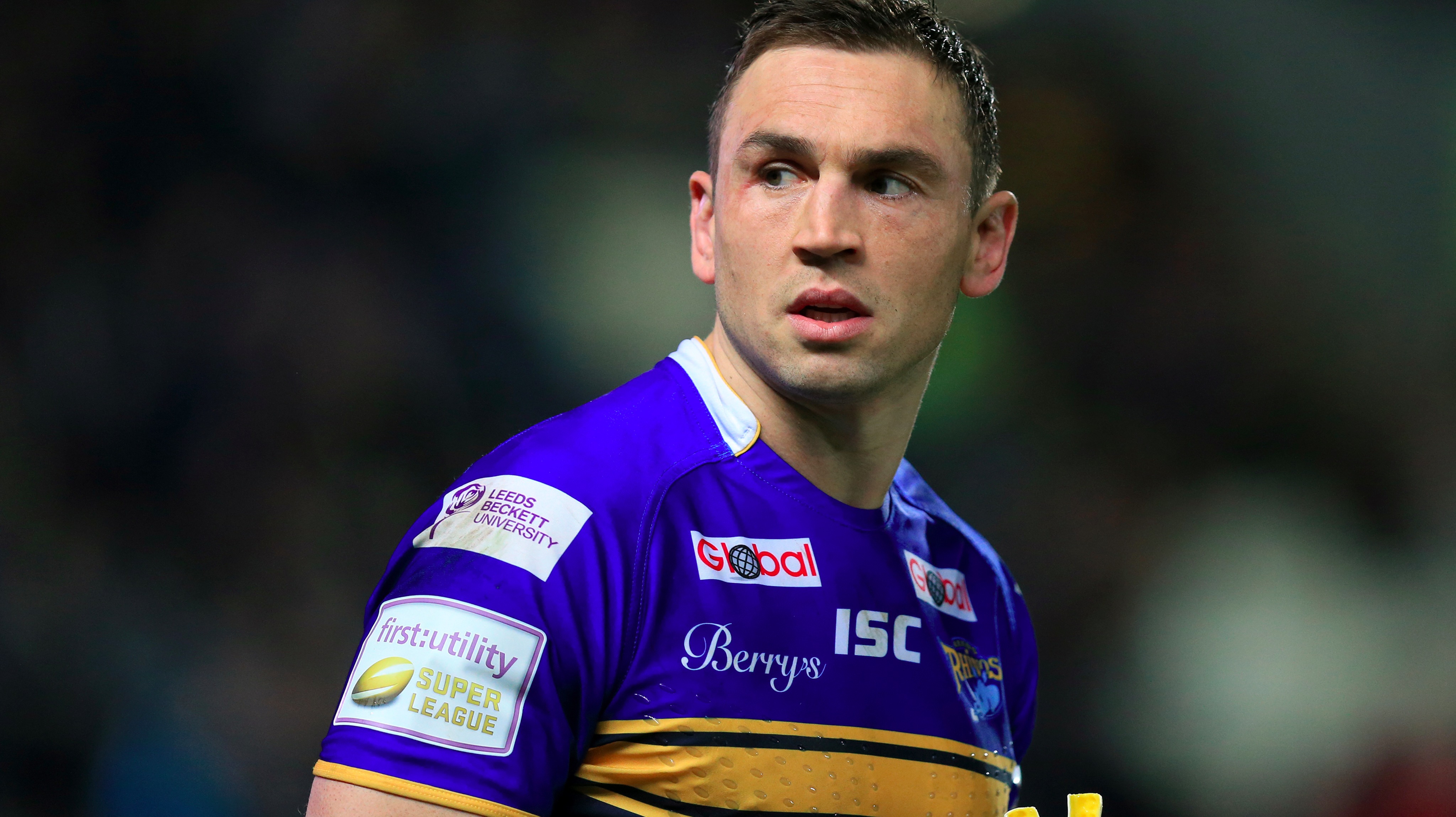 Kevin Sinfield To End Rugby League Career And Join Yorkshire Carnegie