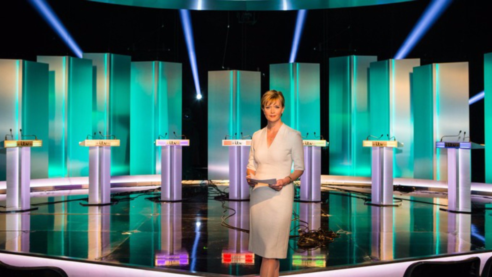 Itv Leaders Debate How You Can Get Involved Itv News Wales