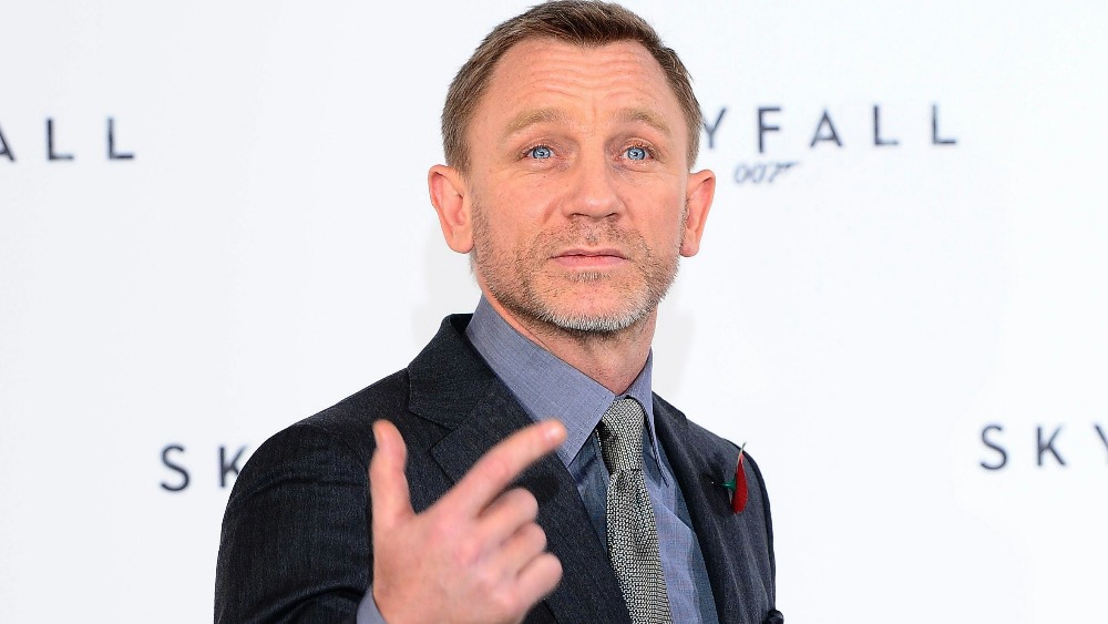 First glimpse of the new James Bond film 'Skyfall' ITV News