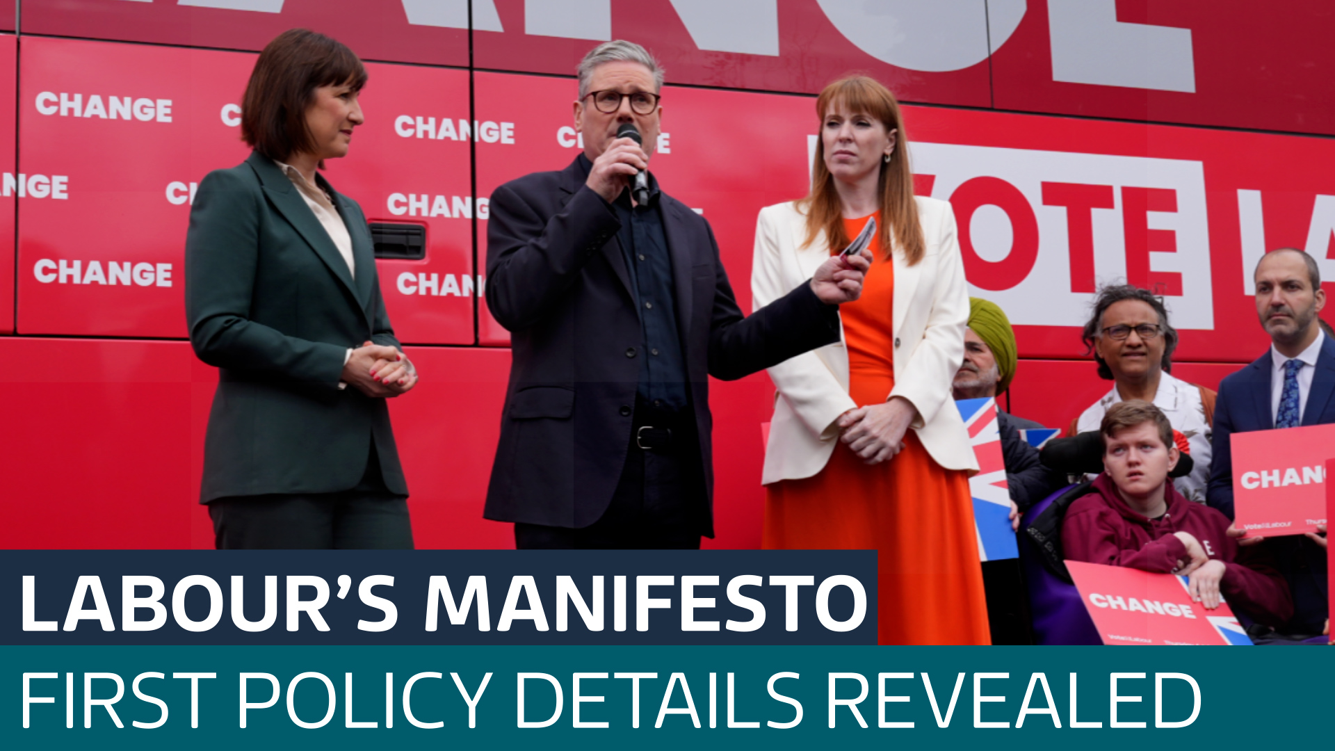 What we know about the contents of Labour's manifesto - Latest From ITV ...