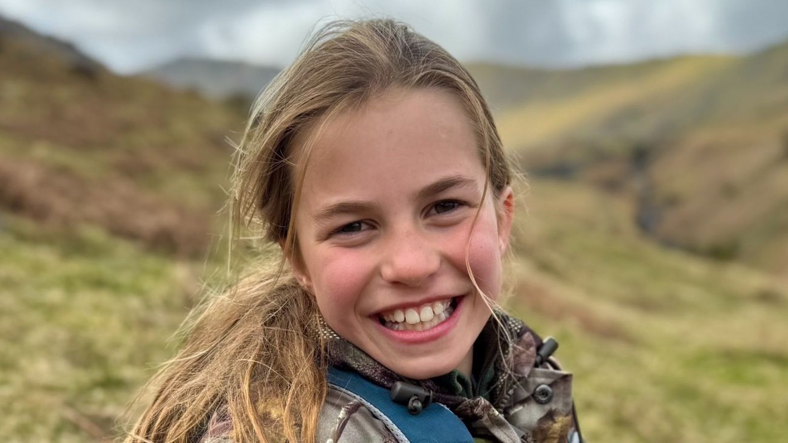 New photo of Princess Charlotte released to mark her 10th birthday | ITV News