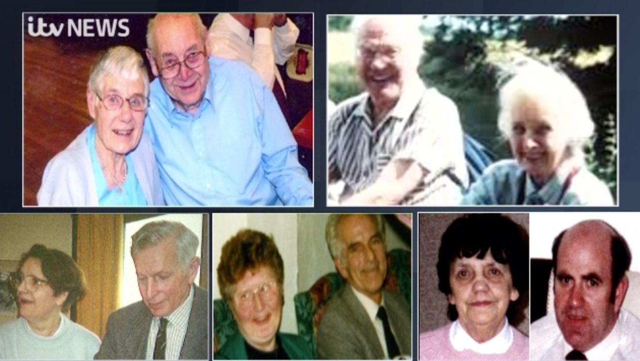 Serial killer could be responsible for pensioner murders in Cheshire, leaked report claims | ITV News Granada