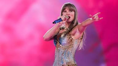 Taylor Swift applies to trademark her voice over growing AI threat