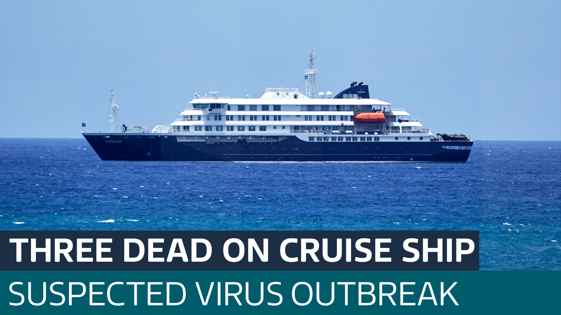 British crew member needs ‘urgent’ care after suspected hantavirus outbreak - Latest From ITV News