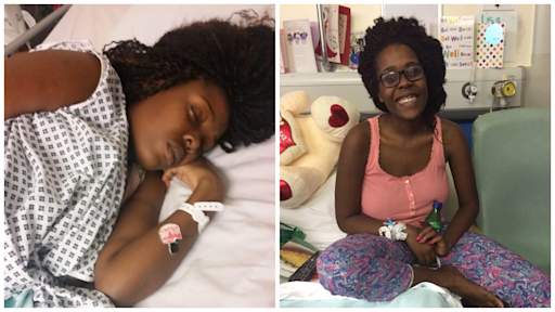 'I survived deadly meningitis, but was left with brain fog and depression'