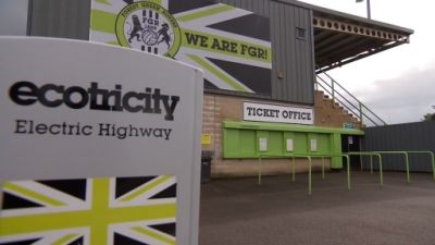 forest green rovers stadium