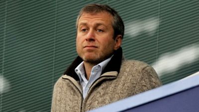 File photo dated 27-02-2010 of Chelsea owner Roman Abramovich